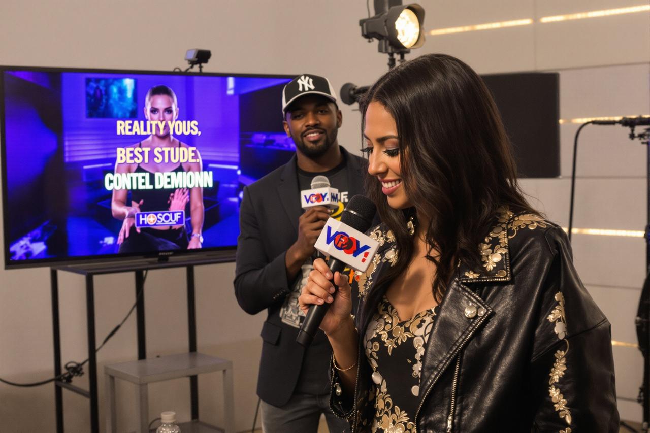 某综艺节目录制现场曝光：选手私下关系远比荧幕复杂